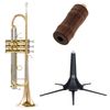 Thomann TR 400 G Bb-Trumpet Set 1