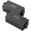 MEC P-Style Bass Pickup 4 Black