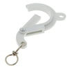 Wentex Rapido Curtainclamp White