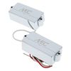 MEC P-Style Bass Pickup 4 Chrome