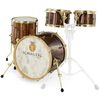 Schagerl Drums Dark Vintage Studio Kit Gold