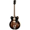 Gretsch G2622T-P90 Strml CB DC BrStone