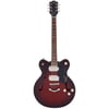 Gretsch G2622-P90 CB DC V Claret Burst