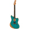 Fender AM Acoustasonic Jazzm. Oc.Turq