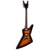 Dean Guitars ZX QM Trans Brazilia