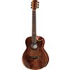Traveler Guitar Redlands Concert Koa