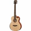 Traveler Guitar Redlands Concert Spruce