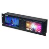 DMT DLD-72 MKII Dual 7" Display