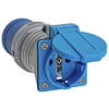 Brennenstuhl CEE Adapt Blue - Safety Plug