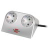 Brennenstuhl Desktop-Power Split 2 Way SI
