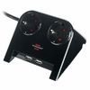 Brennenstuhl Desktop-Power Split 2 Way BK