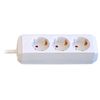 Brennenstuhl Eco-L 3 Way Split 3m WH