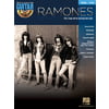 Hal Leonard Guitar Play-Along Ramones