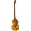 Höfner Violin Bass Green Line