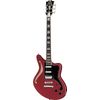 DAngelico Premier Bedford Oxblood