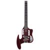Traveler Guitar Speedster Wine Red