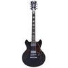 DAngelico Premier Mini DC Black Flake