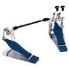 DW MDD Double Pedal Cobalt