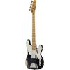 Fender 51 P-Bass Aged BLK Heavy Relic