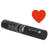 Showtec Confetti Cannon Small Hearts