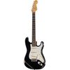 Fender 59 Strat Aged Black Relic