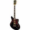 DAngelico Deluxe Bedford SH Black