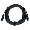 Stairville PDC3BK IP65 DMX Cable 10m 3pin