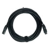 Stairville PDC3BK IP65 DMX Cable 15m 3pin