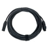 Stairville PDC5BK IP65 DMX Cable 10m 5pin