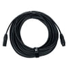 Stairville PDC5BK IP65 DMX Cable 25m 5pin