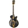 DAngelico Excel SS Black Dog