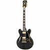 DAngelico Excel Mini DC Black Dog
