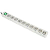Brennenstuhl Eco-L 10 Way Split Sw 3m LG