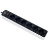 Brennenstuhl Ecolor Power Strip 6 Way WH