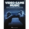 Hal Leonard Video Game Music Fingerstyle