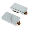 Lace Pickups Drop & Gain Humbucker Chrome