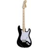 Fender Squier Affinity Strat MN BK