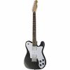 Fender SQ Aff. Tele Deluxe Ch.Frost.M