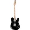 Fender SQ Aff. Tele Deluxe MN Black