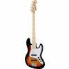 Fender SQ Aff. Jazz Bass 3-SB