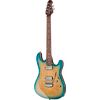 Music Man Sabre Coral Blue Burst BFR