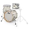 Pearl Masters Maple/Gum Jazz #187