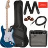 Fender SQ Aff. Strat HSS MN PACK LPB