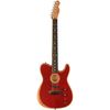 Fender AM Acoustasonic Tele CRD