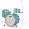Ludwig Classic Maple 4pcs G. Blue
