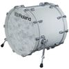 Roland 22"x18" KD-222-PW Kick Pad