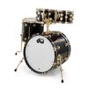 DW Lacquer Custom Cherry Black