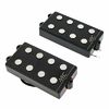 MEC MM-Style Pickup Set Brushed BK
