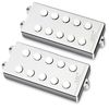 MEC MM-Style Pickup Set 5 Chrome