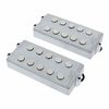 MEC MM-Style Pickup Set 5 Br. Chr.